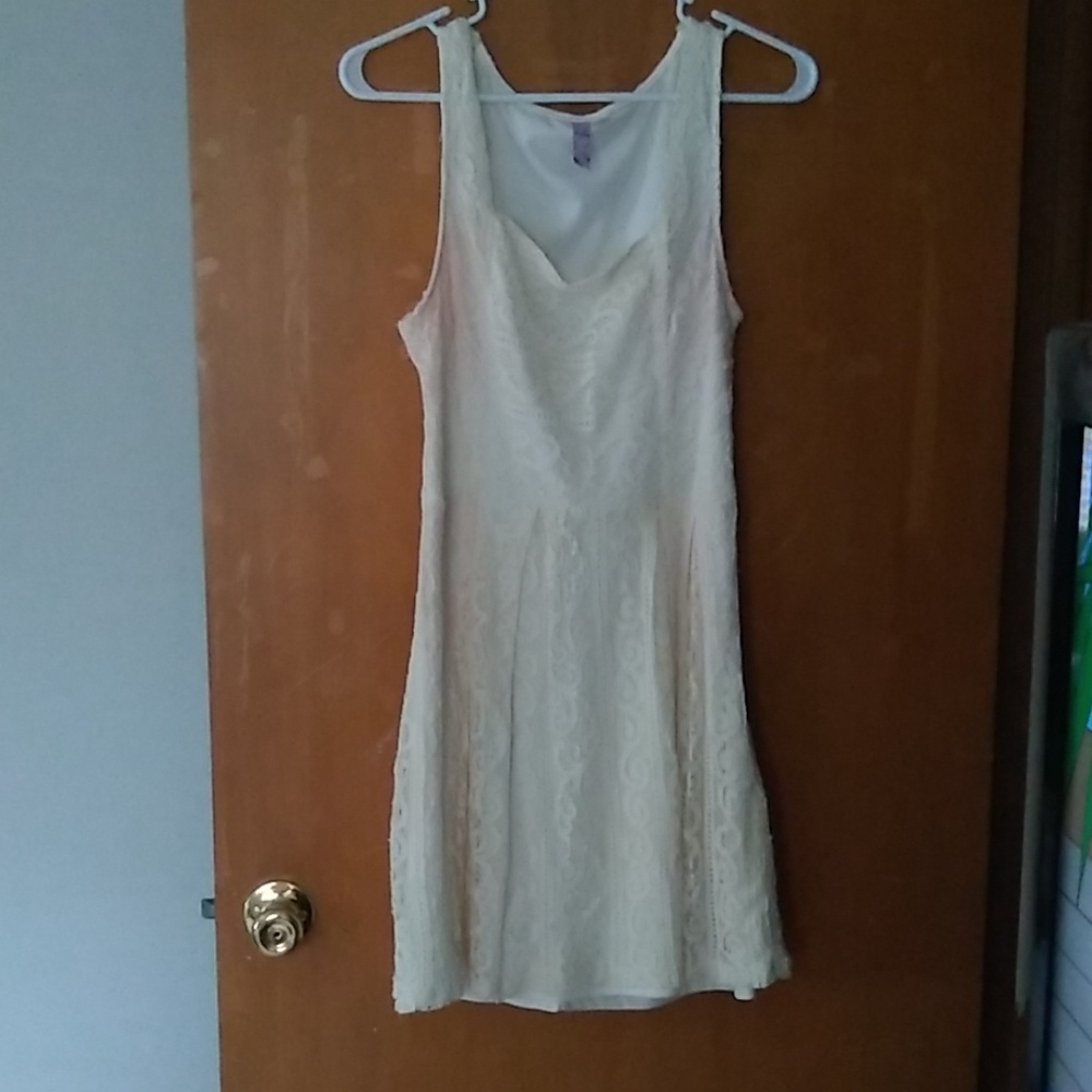 Lace Dress